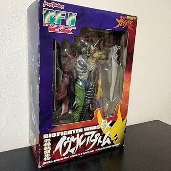 Amazon | 品BFW EX 邪操戦闘生物 イヴィルアプトム 強殖装甲